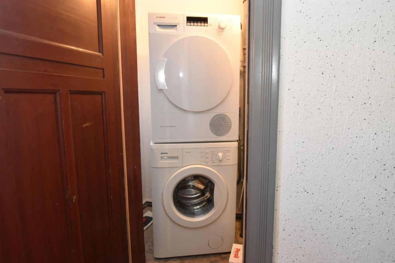 Fewo1846 - Flensia - Geschmackvoll Eingerichtete Wohnung Mit 2 Schlafzimmern Und Balkon Flensburg Exterior foto